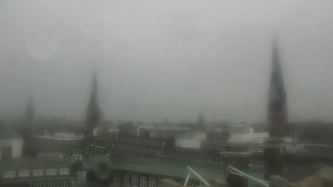 Archived image Webcam Hamburg: At the Chile House