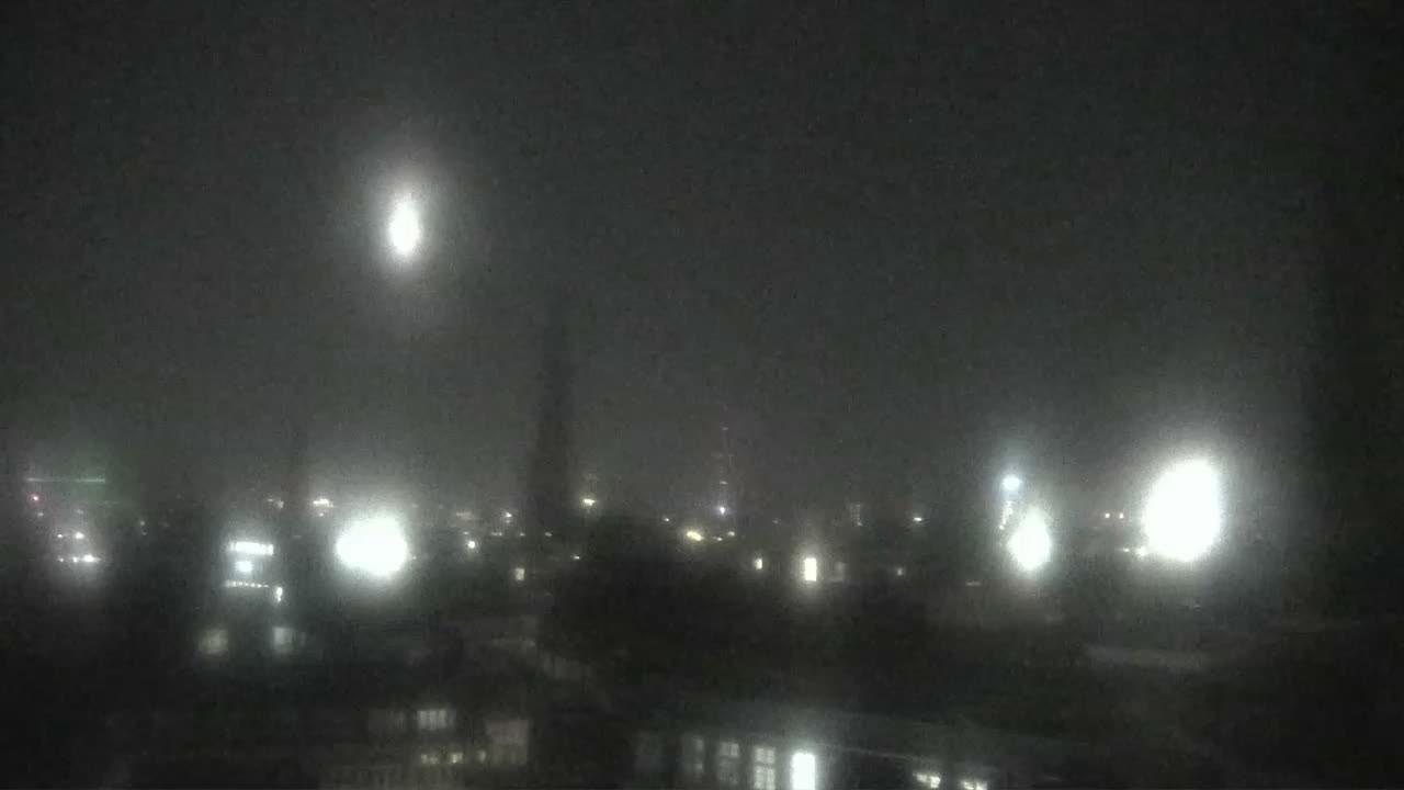 Archived image Webcam Hamburg: At the Chile House