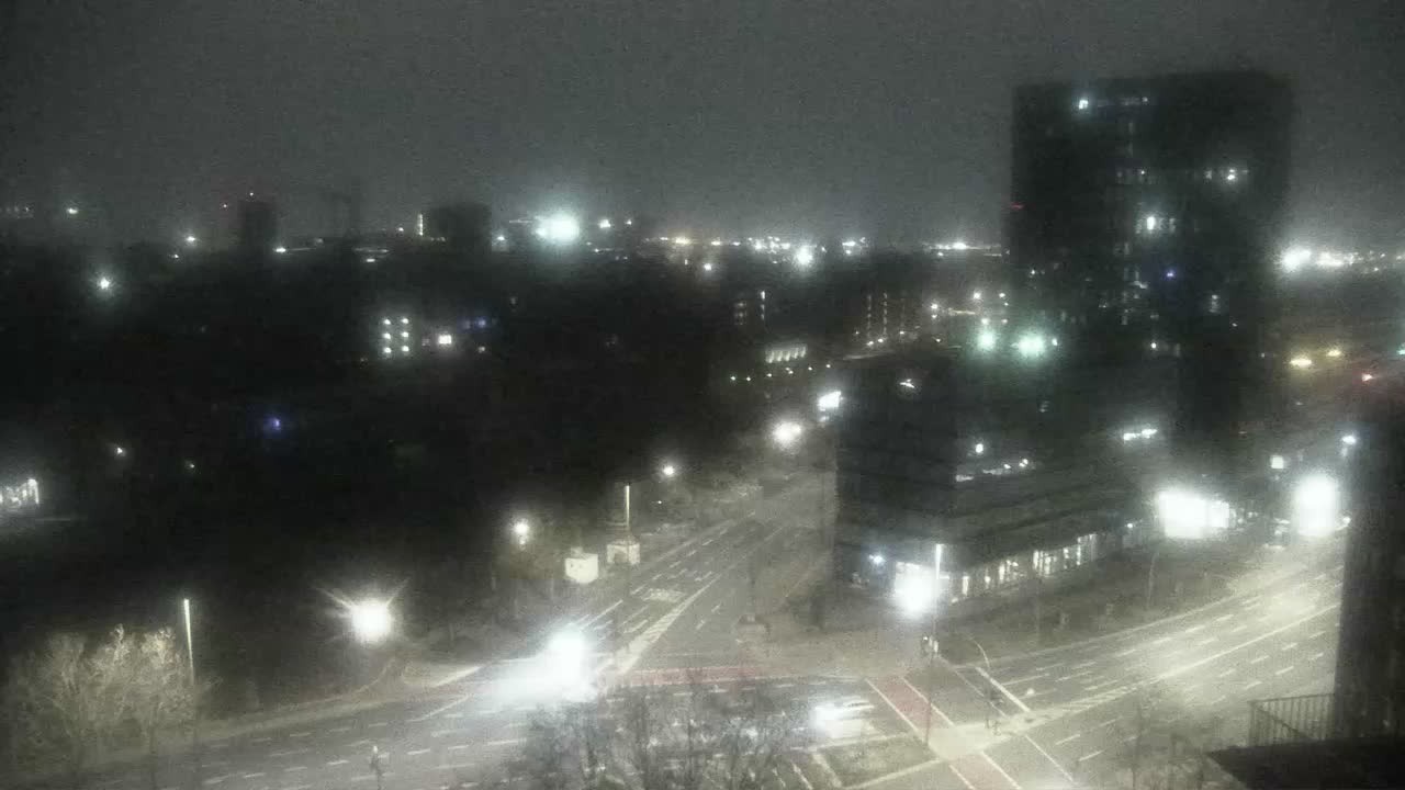 Archived image Webcam Hamburg: At the Chile House