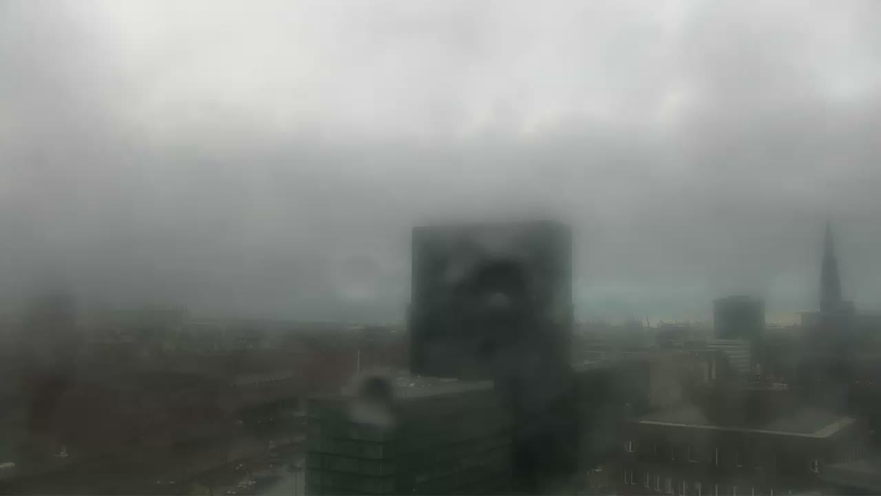 Archived image Webcam Hamburg: At the Chile House