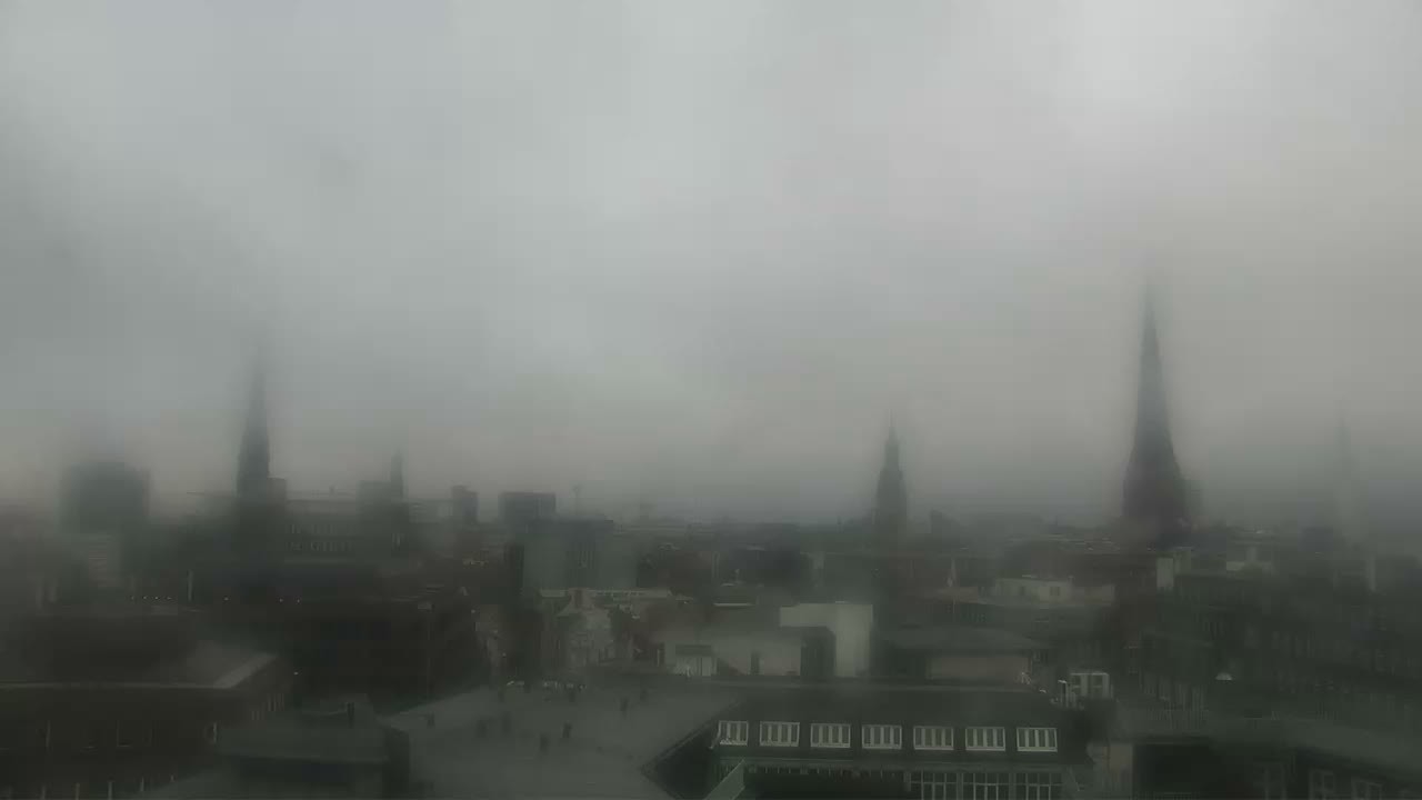 Archiv Foto Webcam Hamburg: Am Chilehaus
