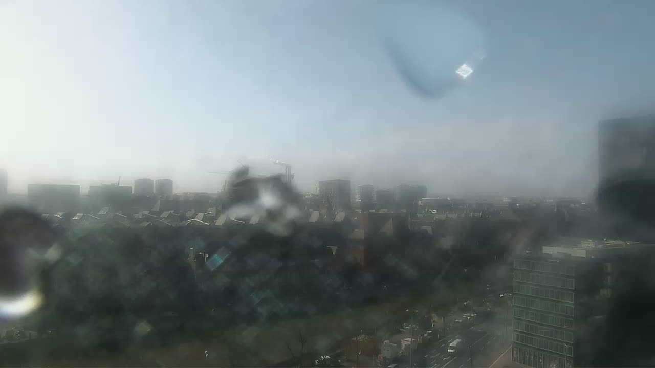 Archiv Foto Webcam Hamburg: Am Chilehaus