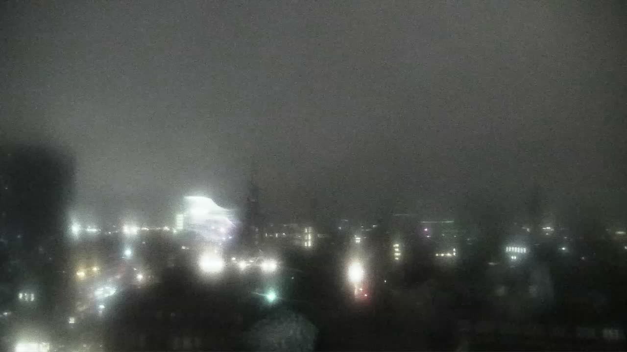 Archived image Webcam Hamburg: At the Chile House