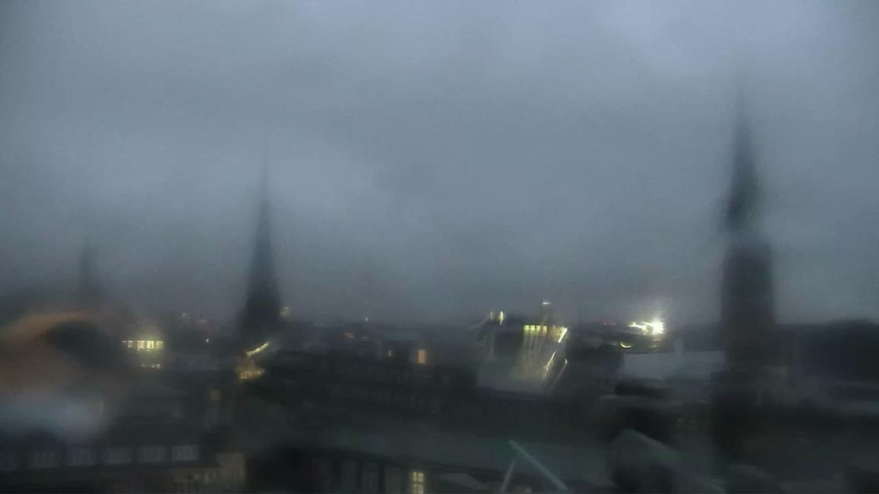 Archived image Webcam Hamburg: At the Chile House