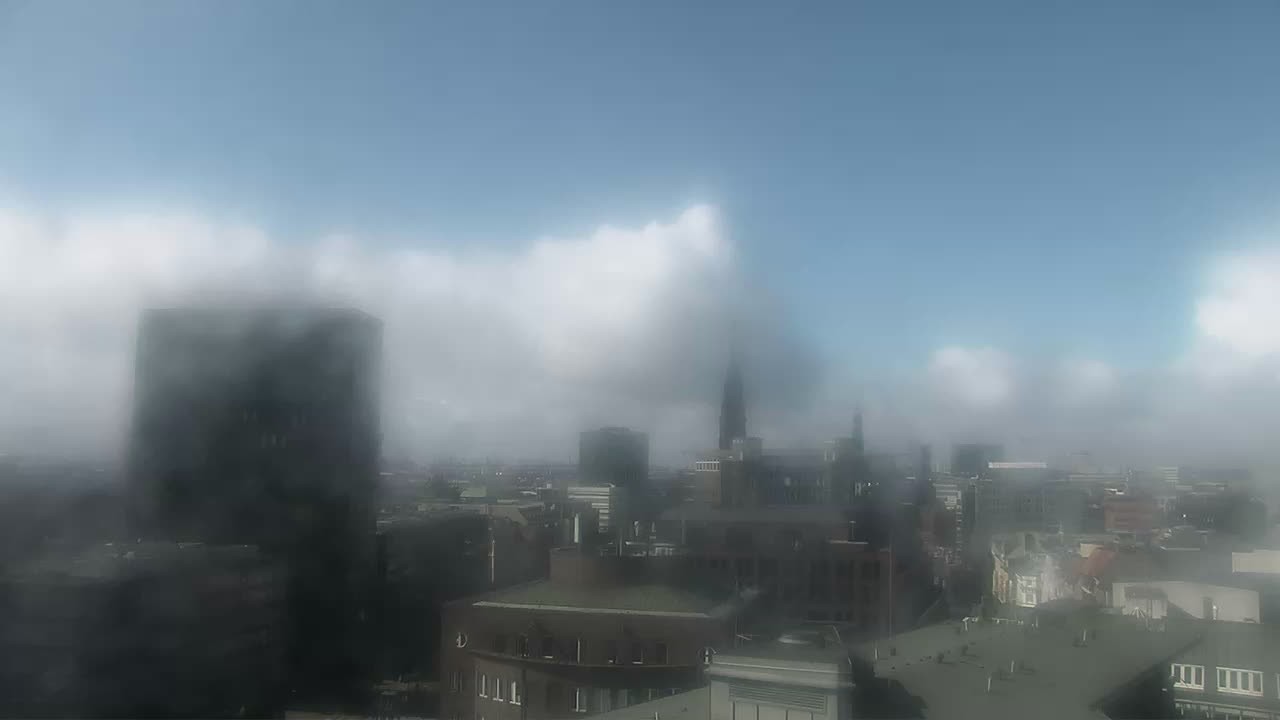 Archiv Foto Webcam Hamburg: Am Chilehaus