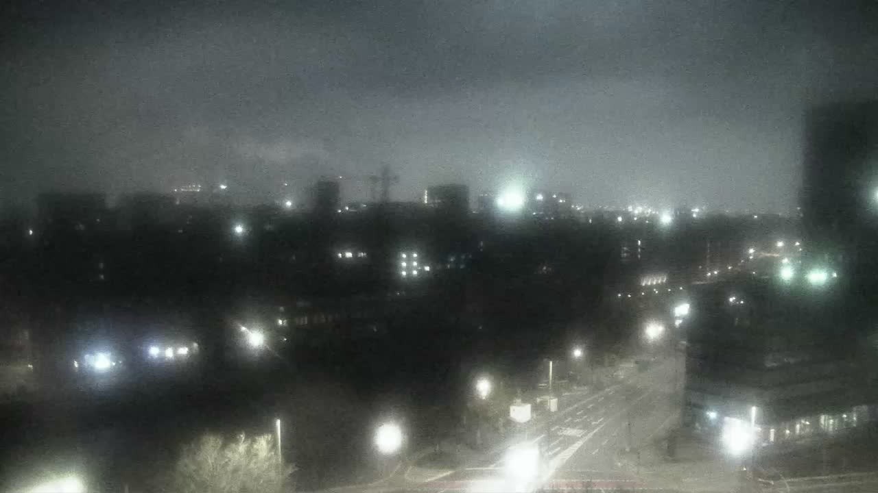 Archived image Webcam Hamburg: At the Chile House