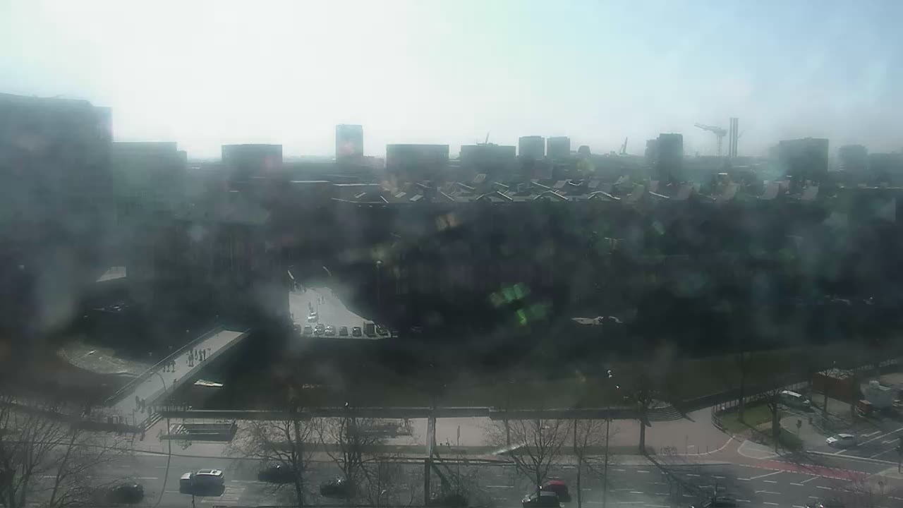 Archived image Webcam Hamburg: At the Chile House