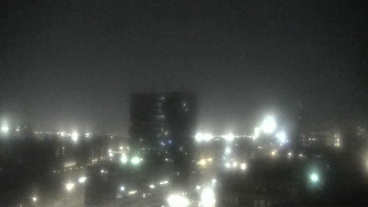 Archived image Webcam Hamburg: At the Chile House