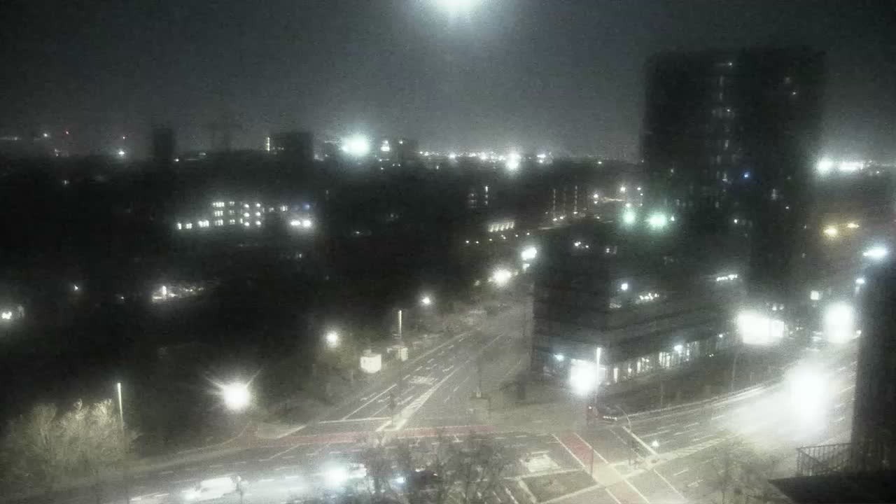 Archived image Webcam Hamburg: At the Chile House