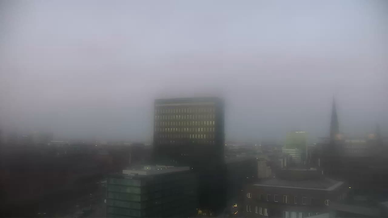 Archived image Webcam Hamburg: At the Chile House