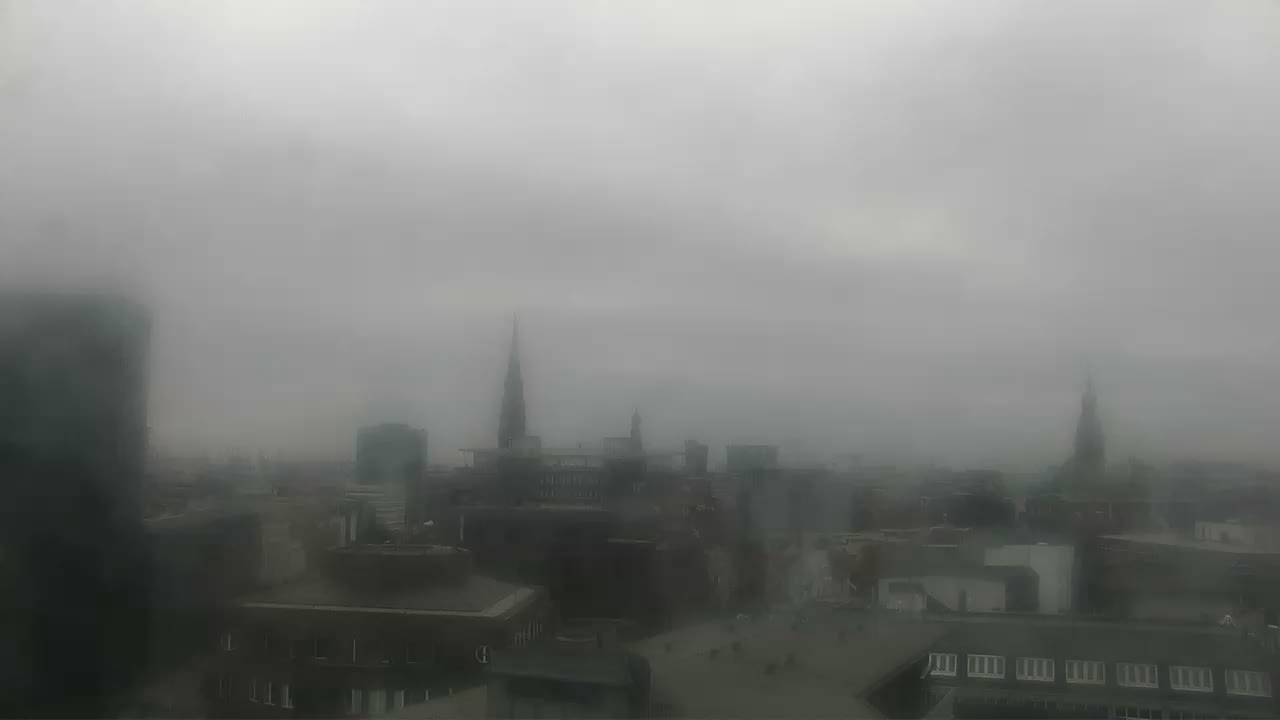Archived image Webcam Hamburg: At the Chile House