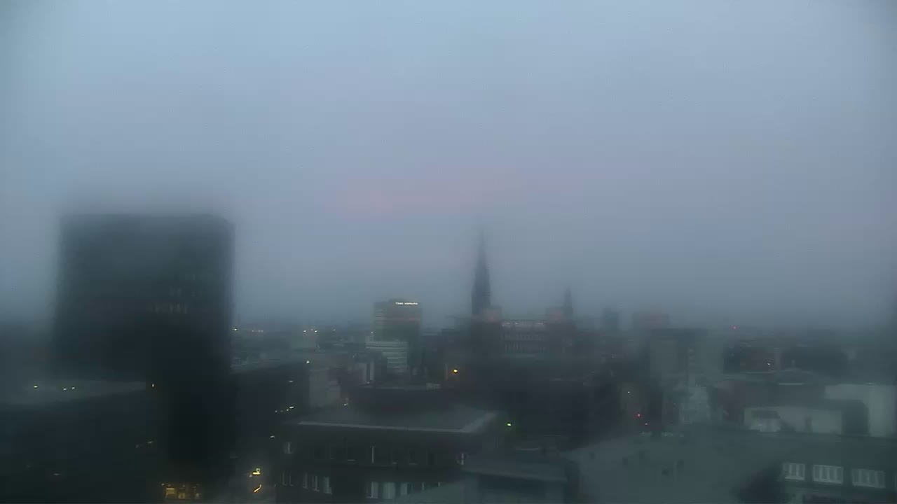 Archiv Foto Webcam Hamburg: Am Chilehaus