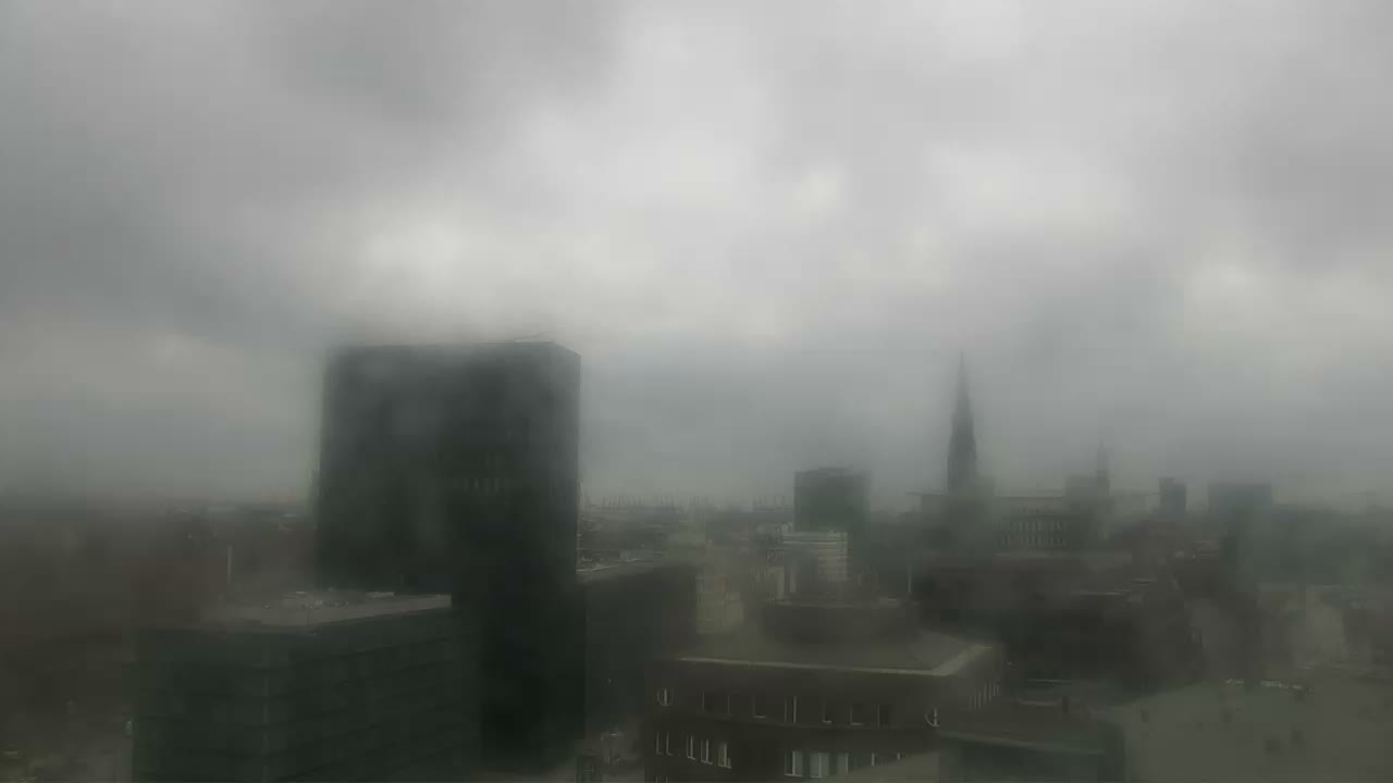 Archiv Foto Webcam Hamburg: Am Chilehaus