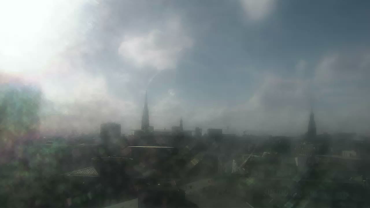 Archiv Foto Webcam Hamburg: Am Chilehaus