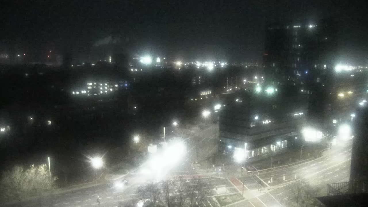 Archiv Foto Webcam Hamburg: Am Chilehaus