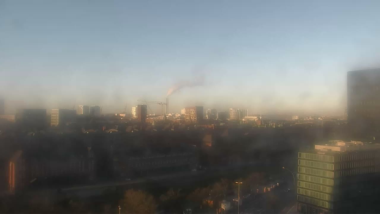 Archiv Foto Webcam Hamburg: Am Chilehaus