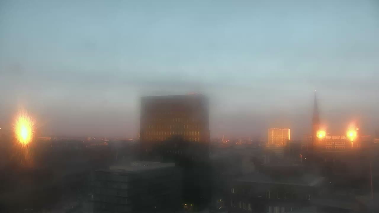 Archiv Foto Webcam Hamburg: Am Chilehaus