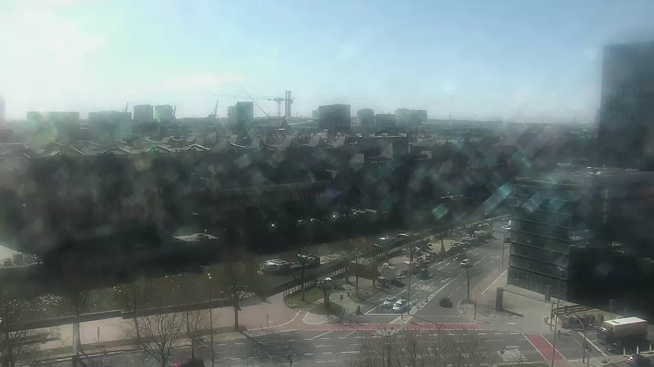 Archived image Webcam Hamburg: At the Chile House