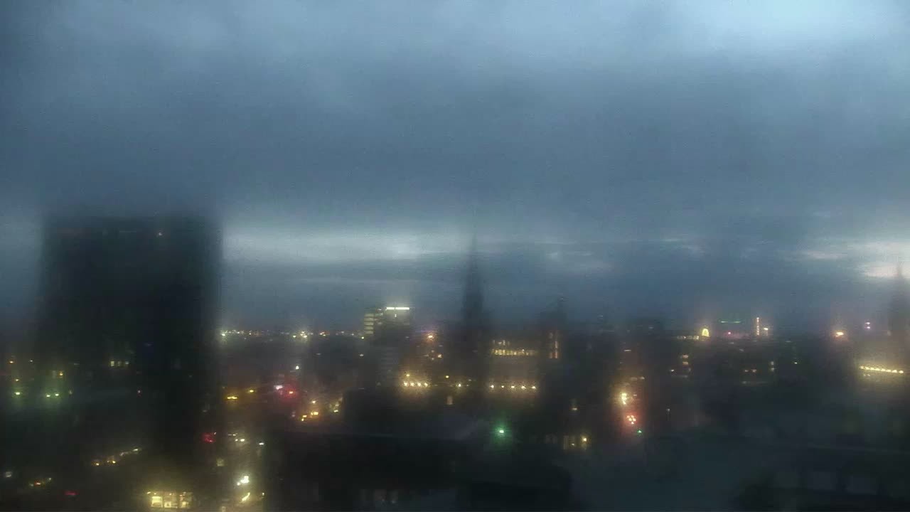 Archived image Webcam Hamburg: At the Chile House