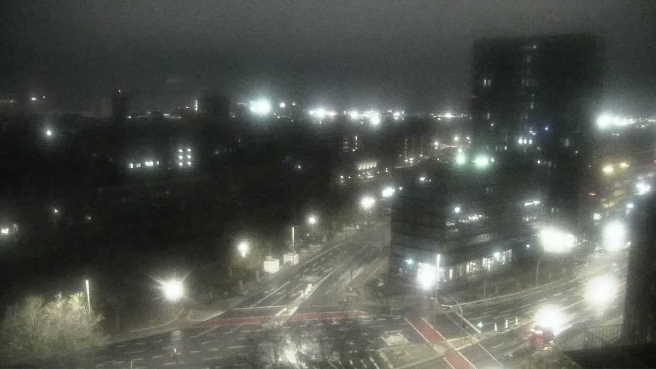 Archived image Webcam Hamburg: At the Chile House