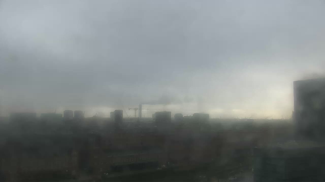 Archived image Webcam Hamburg: At the Chile House