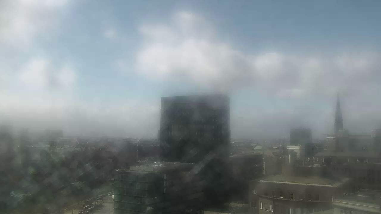 Archiv Foto Webcam Hamburg: Am Chilehaus