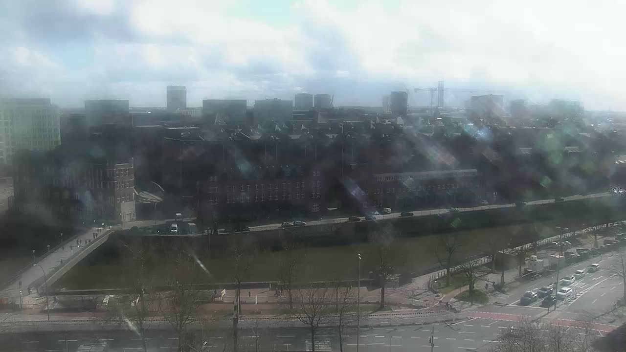 Archiv Foto Webcam Hamburg: Am Chilehaus