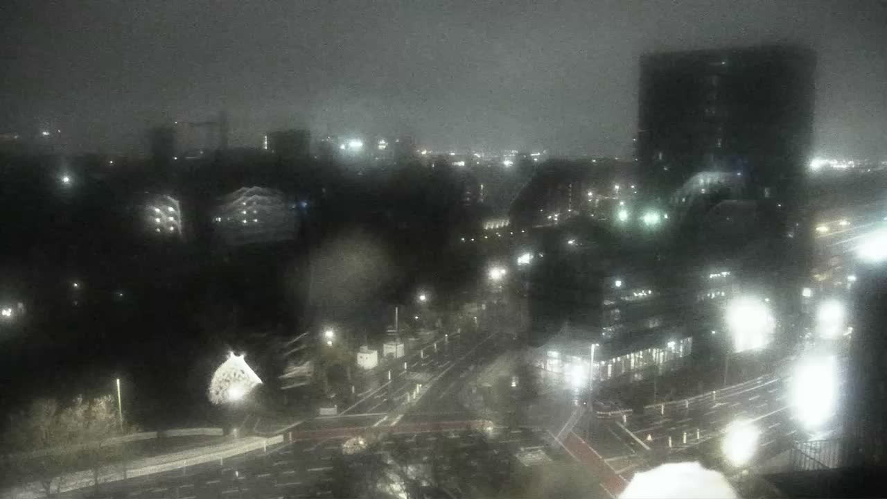 Archiv Foto Webcam Hamburg: Am Chilehaus