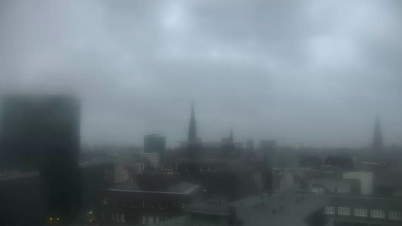 Archiv Foto Webcam Hamburg: Am Chilehaus