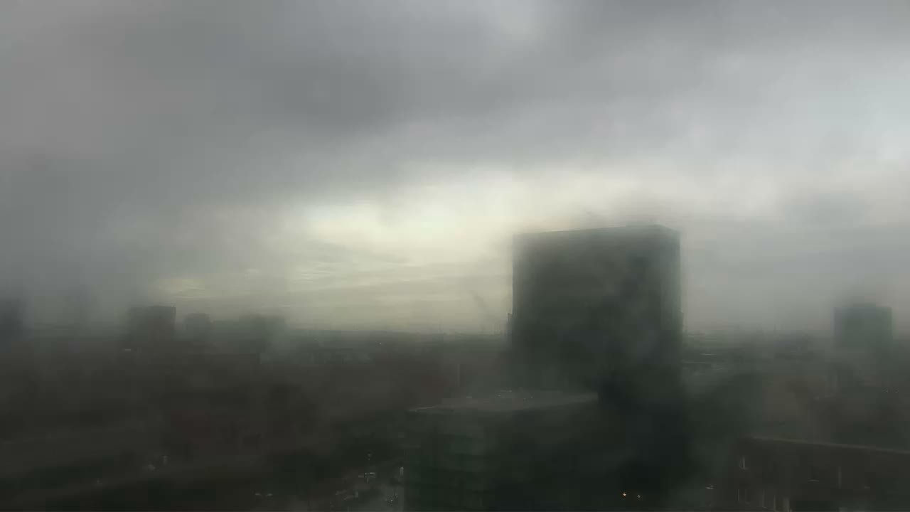 Archiv Foto Webcam Hamburg: Am Chilehaus