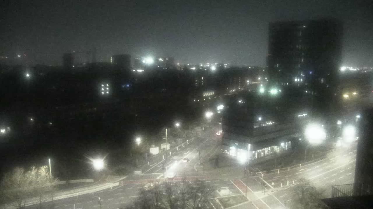 Archiv Foto Webcam Hamburg: Am Chilehaus