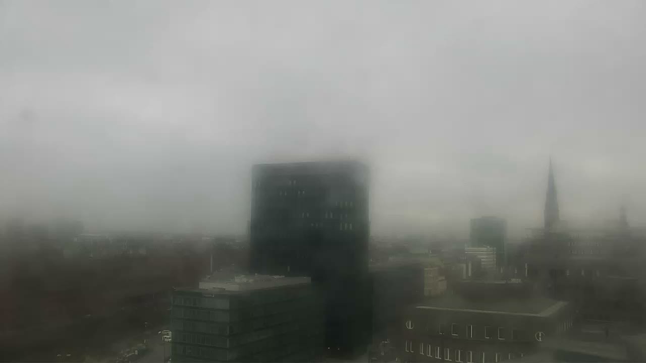 Archiv Foto Webcam Hamburg: Am Chilehaus