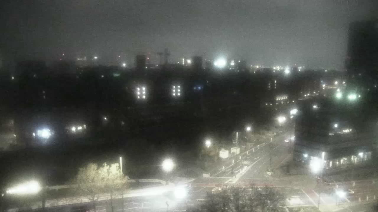 Archived image Webcam Hamburg: At the Chile House