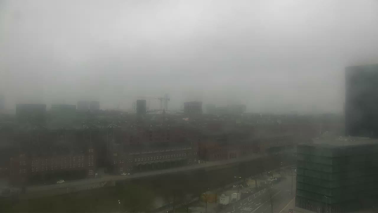 Archived image Webcam Hamburg: At the Chile House