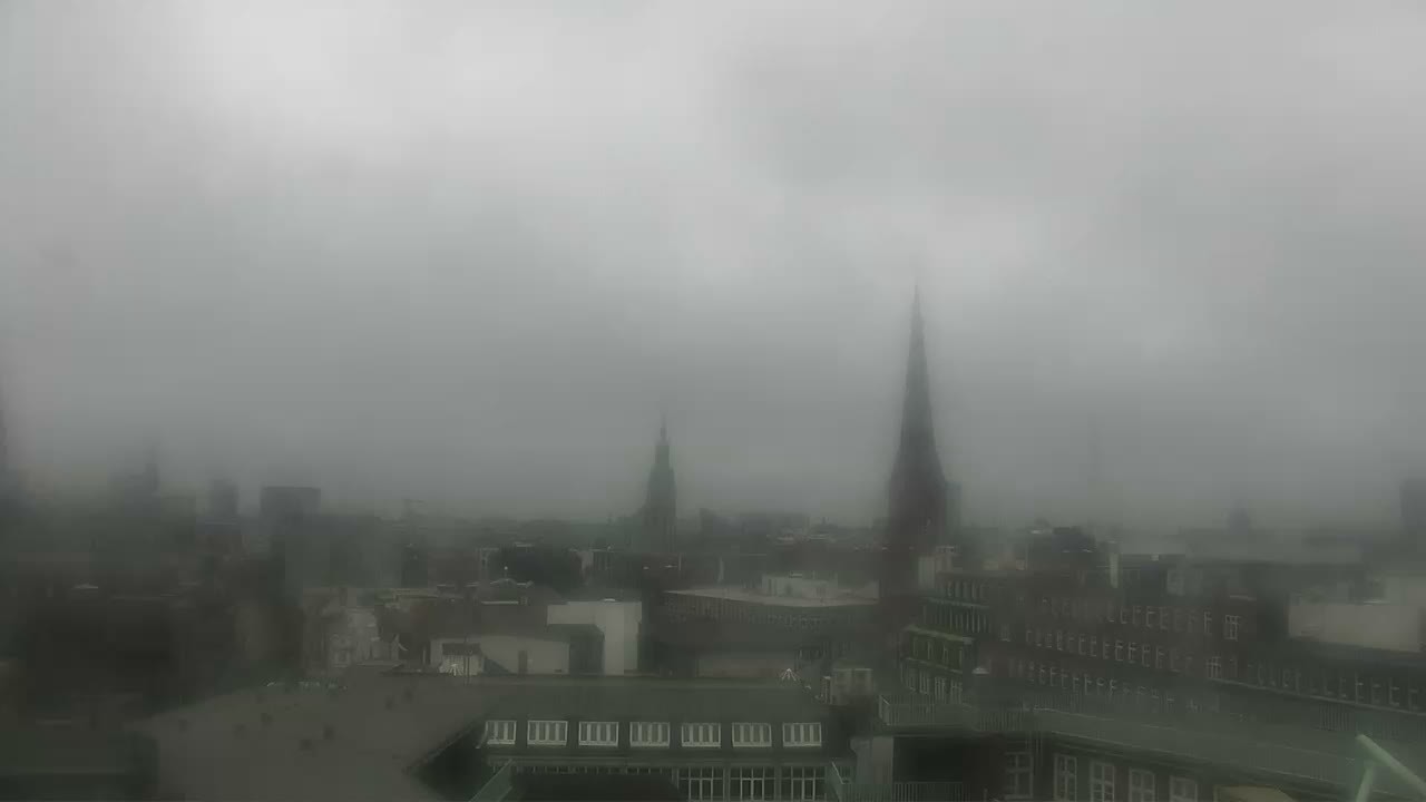 Archived image Webcam Hamburg: At the Chile House