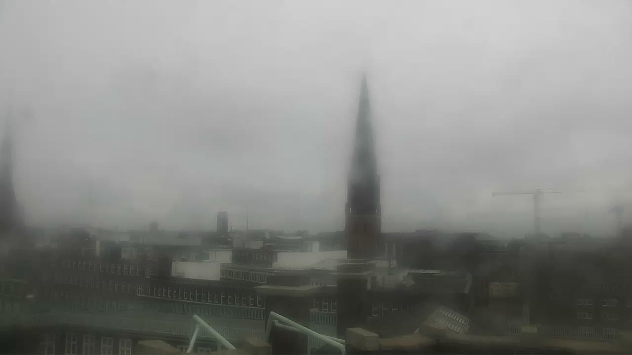 Archived image Webcam Hamburg: At the Chile House