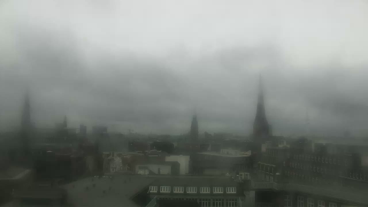 Archived image Webcam Hamburg: At the Chile House