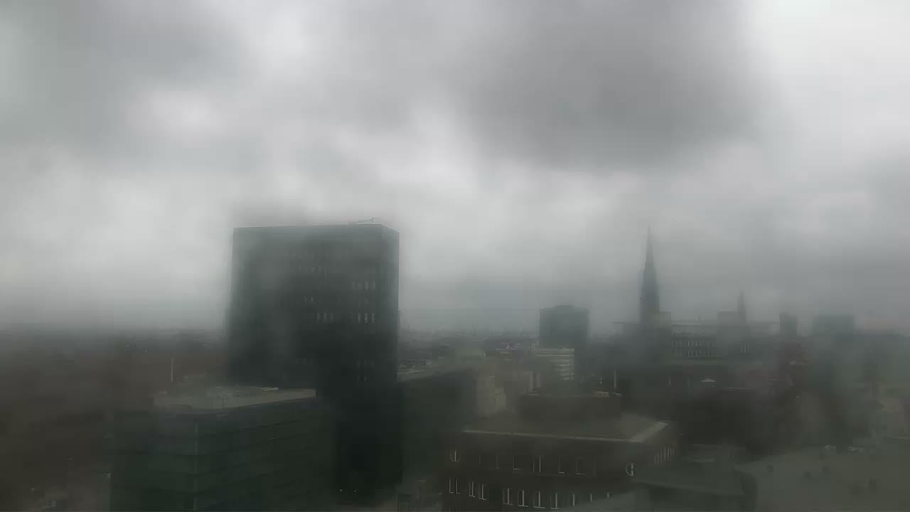 Archived image Webcam Hamburg: At the Chile House