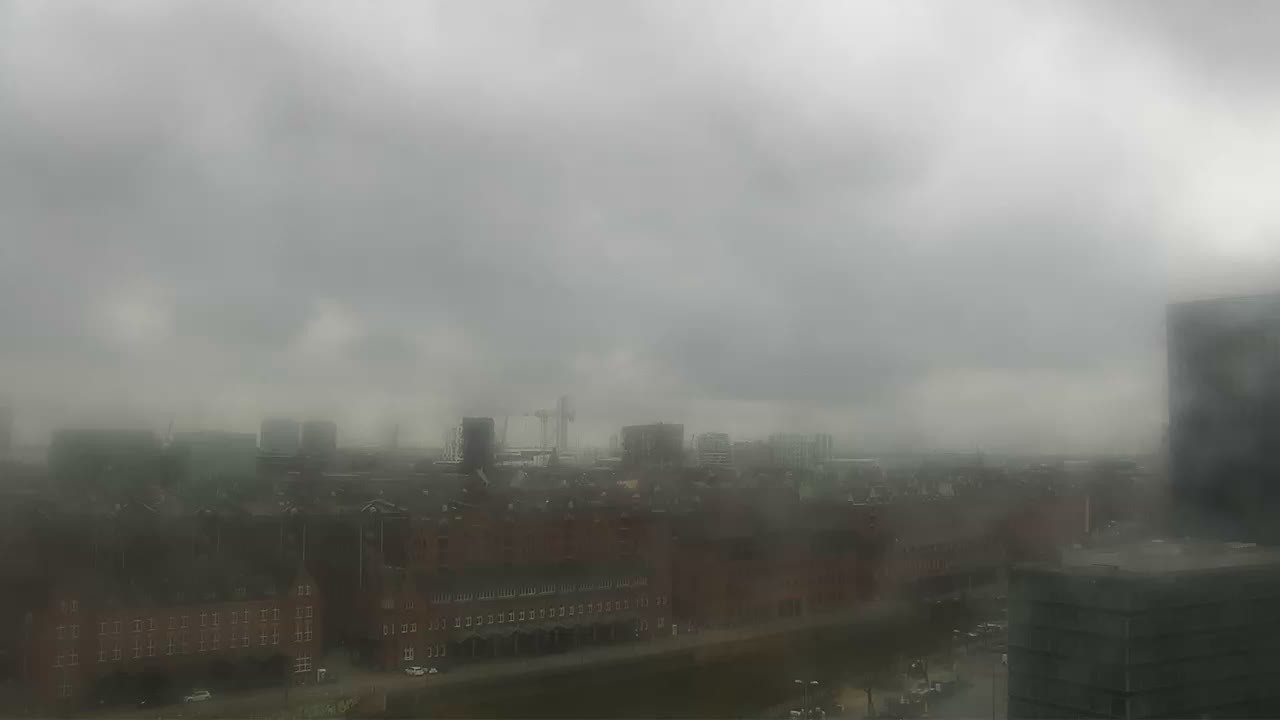 Archived image Webcam Hamburg: At the Chile House