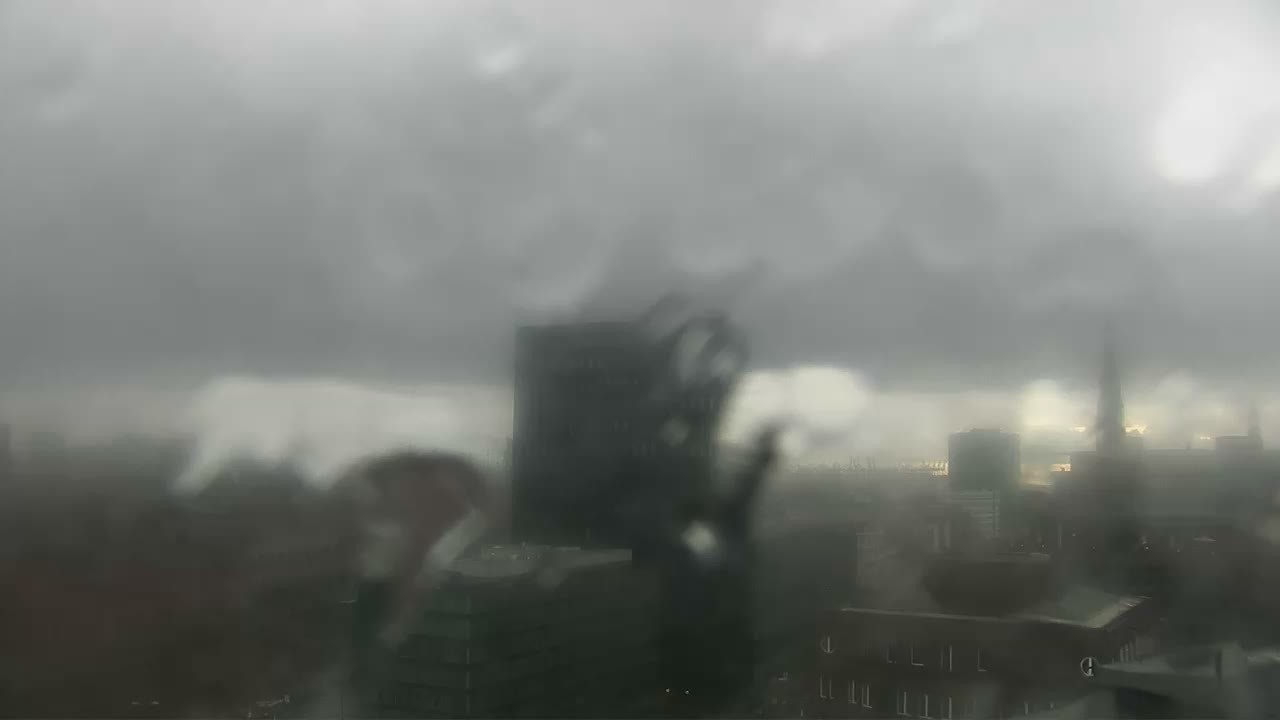 Archived image Webcam Hamburg: At the Chile House