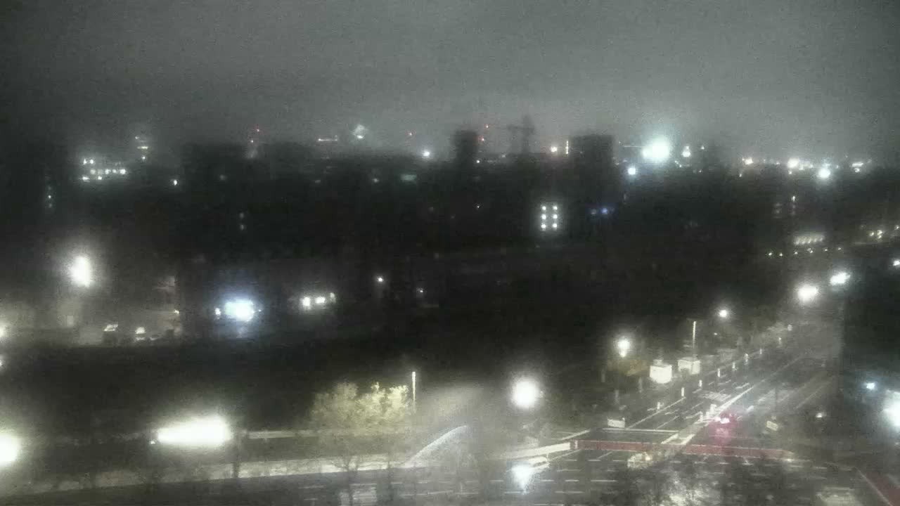 Archived image Webcam Hamburg: At the Chile House