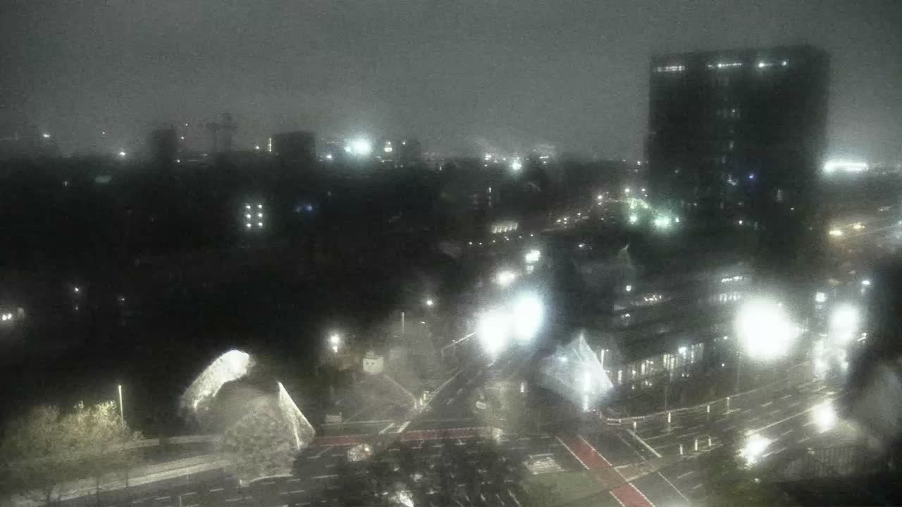 Archiv Foto Webcam Hamburg: Am Chilehaus