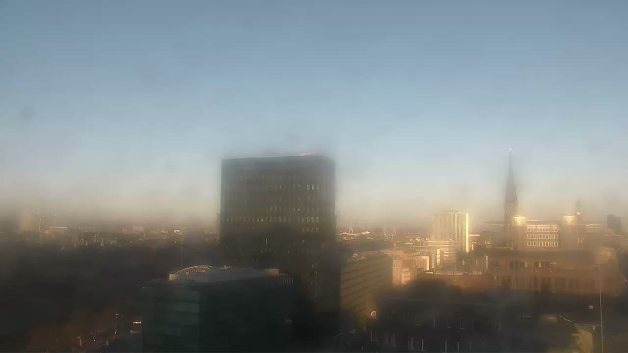 Archiv Foto Webcam Hamburg: Am Chilehaus