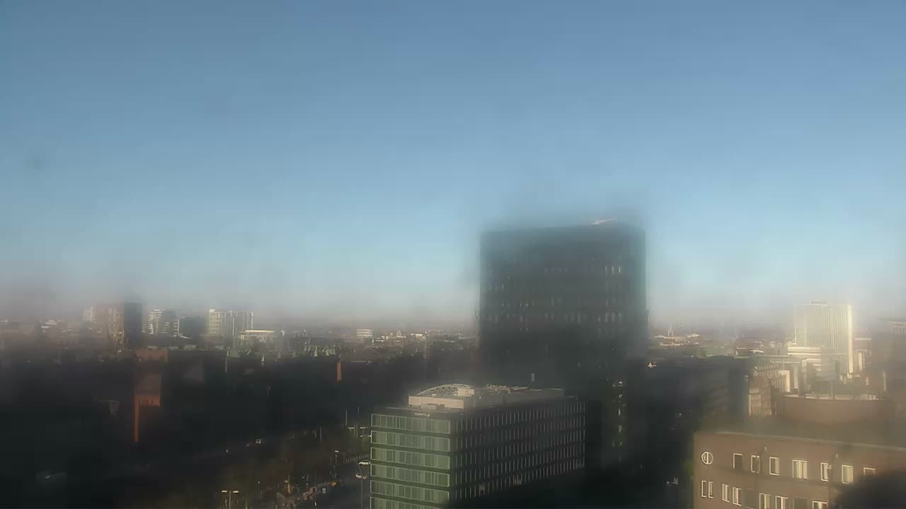 Archiv Foto Webcam Hamburg: Am Chilehaus