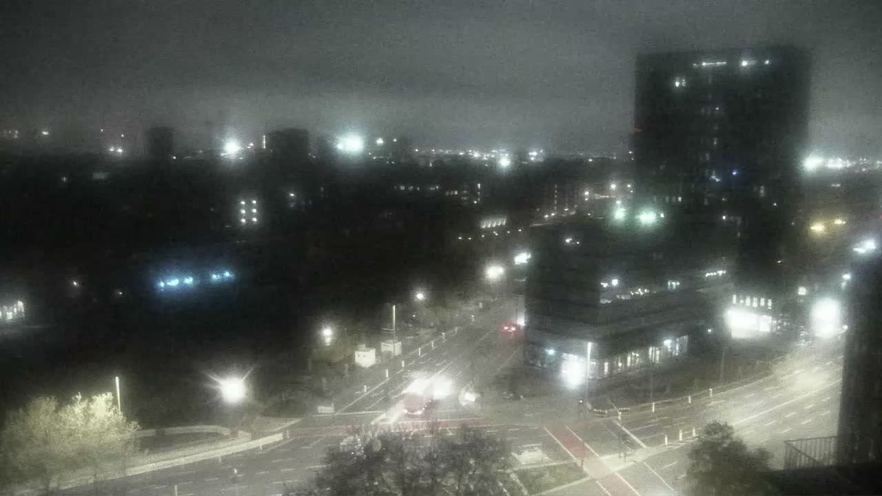 Archiv Foto Webcam Hamburg: Am Chilehaus