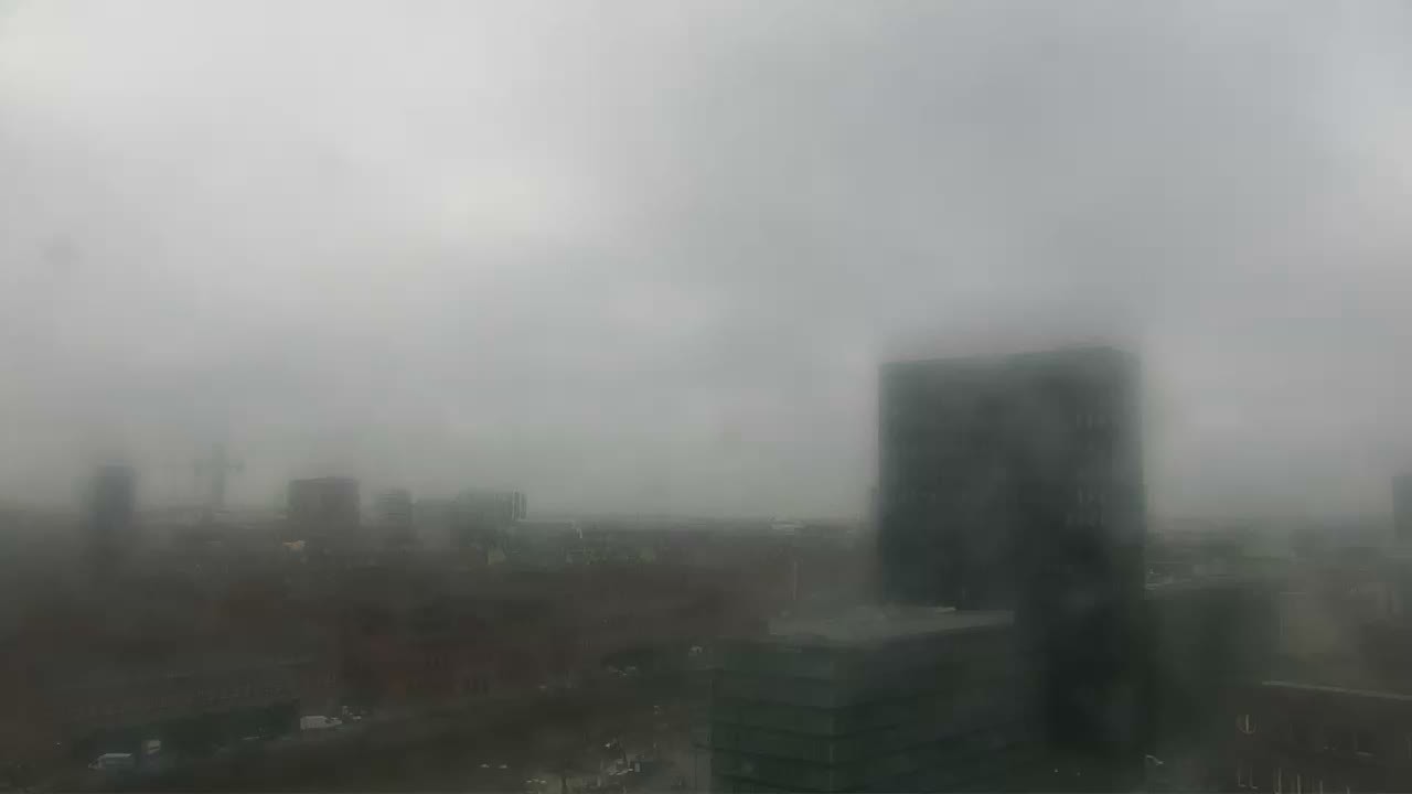 Archiv Foto Webcam Hamburg: Am Chilehaus