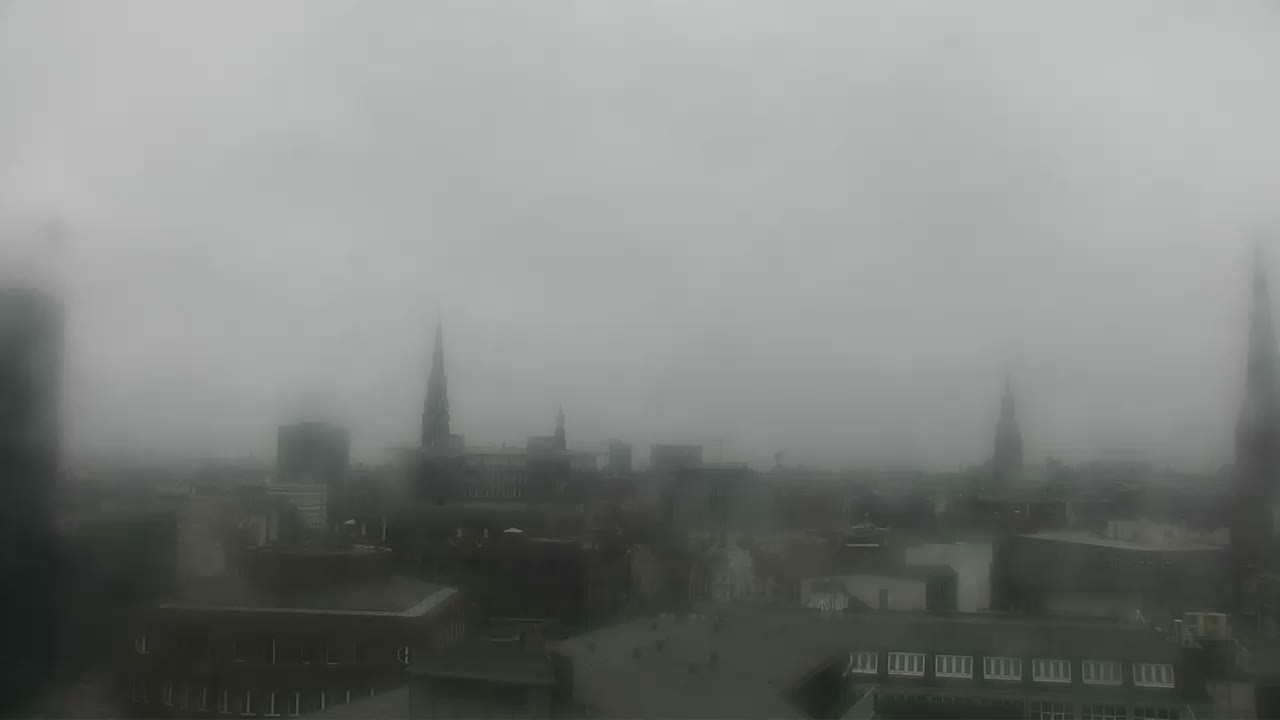 Archiv Foto Webcam Hamburg: Am Chilehaus
