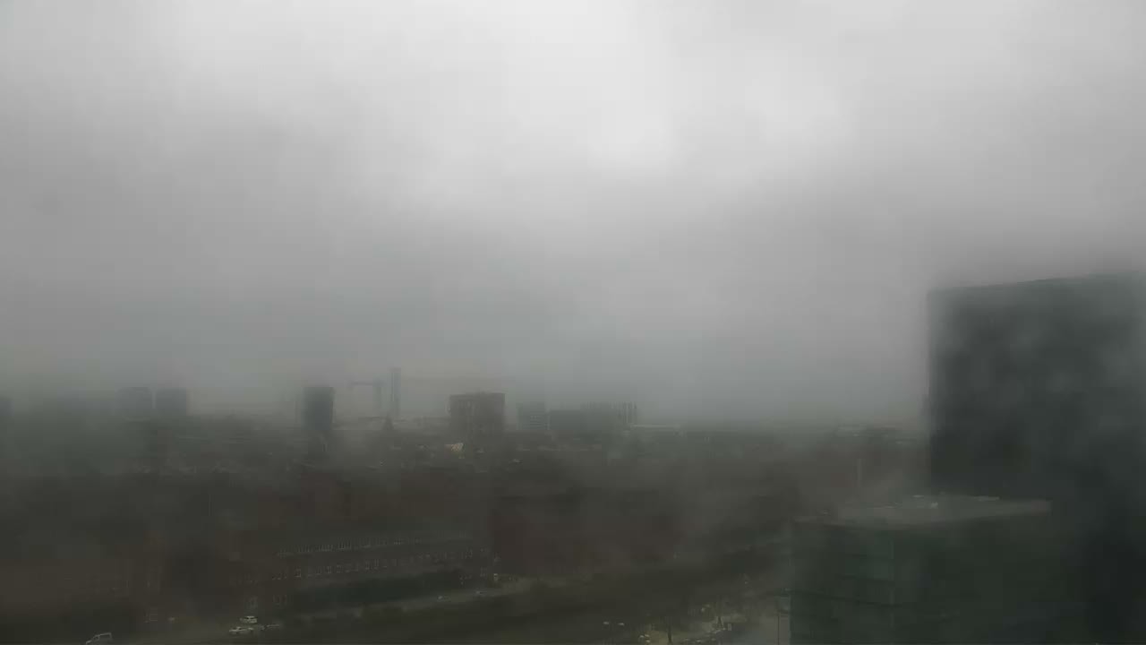 Archiv Foto Webcam Hamburg: Am Chilehaus