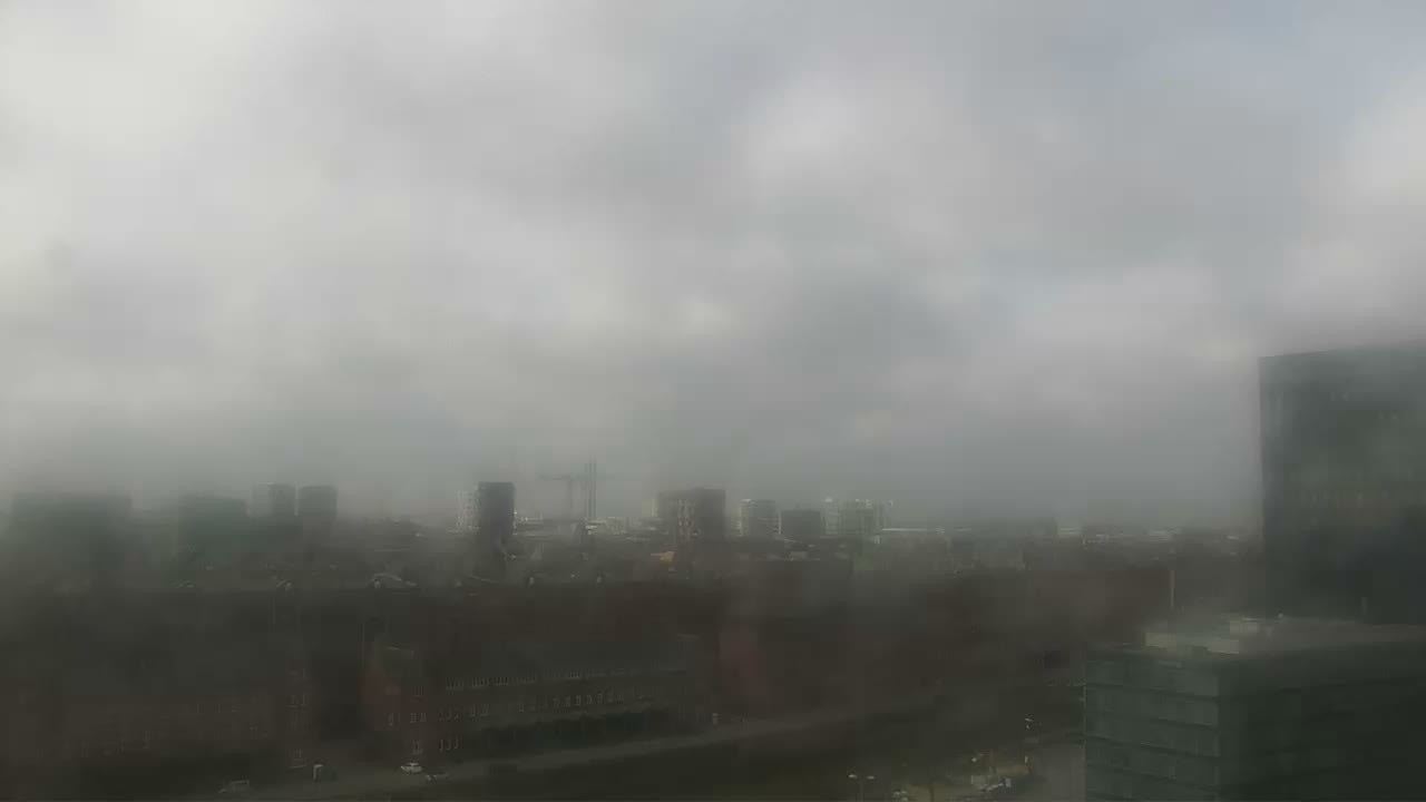 Archiv Foto Webcam Hamburg: Am Chilehaus