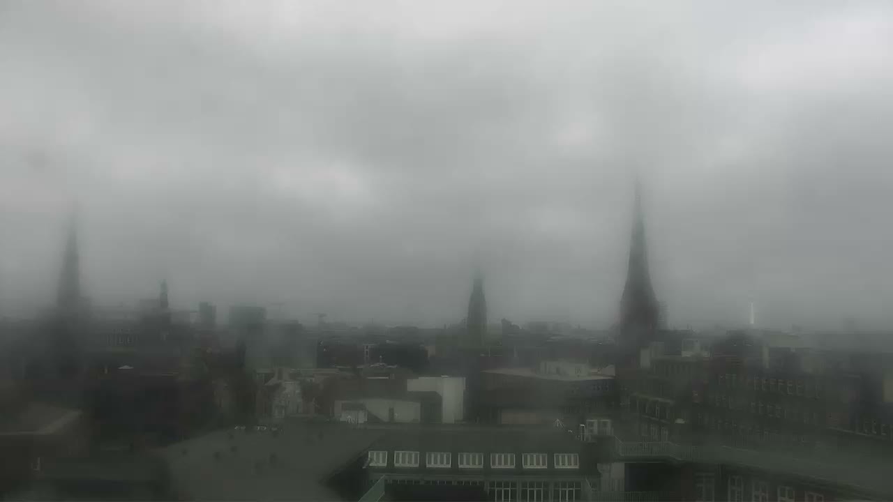 Archiv Foto Webcam Hamburg: Am Chilehaus